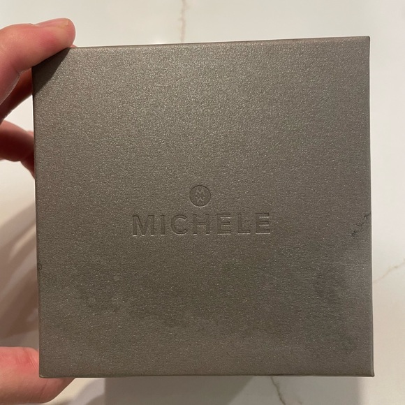 Michele Blue Watch main image 7